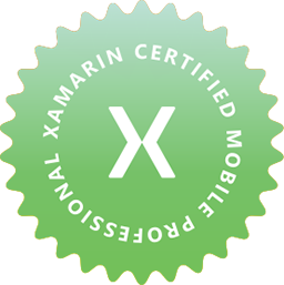 Xamarin Certified Mobile Professional