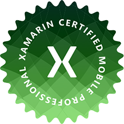 Xamarin Certified Mobile Professional